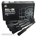 Kilap Premium Detailing Car Wash Brush (Sikat Cuci Mobil)