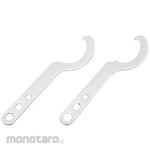Daytona Motorcycle Suspension Tools Ring Spanner (44mm/50mm) (Perkakas Perawatan Motor)