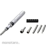 Daytona Motorcycle Suspension Tools Small Shock Driver (Perkakas Perawatan Motor)