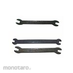 GRIP ON TOOLS Motorcycle Suspension Tools Nipple Wrench (Perkakas Perawatan Motor)