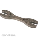 monotaro Motorcycle Suspension Tools Nipple Wrench (Perkakas Perawatan Motor)