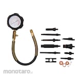 KING TONY Motorcycle Test Equipment Diesel Engine Compression Tester Kit (Tester Tegangan Otomotif)