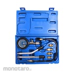 KING TONY Motorcycle Test Equipment Gasoline Compression Tester Kit (Tester Tegangan Otomotif)