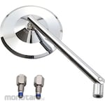 Daytona Acc. Motorcycle Highsider Rod Mirror Montana (Aksesoris Eksterior Motor)