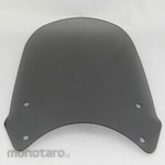 Daytona Aero Visor Mini Visor Tan Thailand (Aksesoris Eksterior Motor)