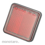 Daytona Aluminum Reflector Kit Repair Parts (Aksesoris Eksterior Motor)