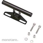Daytona Multi Bar Holder Handle P Clamp Black (Aksesoris Eksterior Motor)