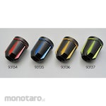 Daytona Premium Zone Bar End Plug Scratch Gold for Type Kawasaki (Aksesoris Eksterior Motor)