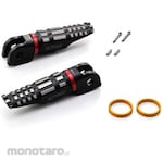 Daytona Premium Zone Rider Side Step Pzr-01 Honda Car, for Suzuki Car