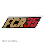 KEIHIN FCR(176) FCR 35 Name Sticker