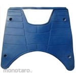 OsanO Rubber Motorcycle Mat 02 for Honda Beat New