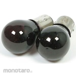 TAKEGAWA S25 Bay15D 12V10/5W Red Painted Valve