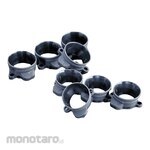 Active Air Intake System FCR28 Dia-33 Dia Filter Resin Adapter Type 2 Round (Komponen Intake)