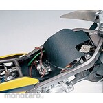 Daytona Air Intake System Carburetor Protector NSR 50-'99 (Sistem Intake Motor)