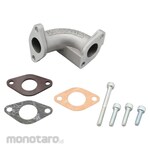 Daytona Air Intake System Hyp Head Yoke Manifold PC 20 (Sistem Intake Motor)