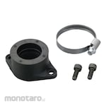 Daytona Air Intake System Rubber Manifold P 58mm PE 20/24 (Sistem Intake Motor)