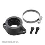 Daytona Air Intake System Rubber Manifold PE 28 Yow (Sistem Intake Motor)