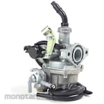 TAKEGAWA Air Intake System PB16 Carburetor Separately (Komponen Intake)