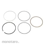 Daytona 85cc ​​Piston Ring/Monkey (Aksesoris Mesin Motor)