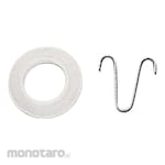 Daytona Needle Clip Plate PE 26, 28 (Komponen Fastener Motor)