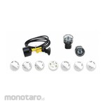 WESTWARD Deluxe Noid Light Set