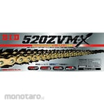 DID Seal Chain ZVM-X Series 530ZVM-X 132ZB - 140ZB