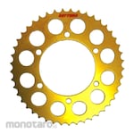 Daytona Aluminum Rear Racing Sprocket (Komponen Penggerak Otomotif)