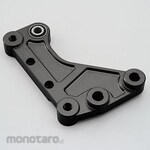 Daytona Black for Lowdown Plate Majsty-S (Komponen Penggerak Otomotif)