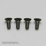 Daytona Clutch Outer Cover Screw M5X12 4 (Komponen Penggerak Otomotif)