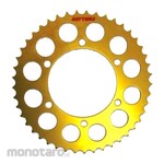 Daytona Drivetrain Part Aluminum Front Racing Sprocket (Komponen Penggerak Otomotif)