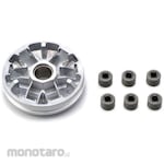 Daytona Drivetrain Part High Speed Pulley Weight Roller Included (Komponen Penggerak Otomotif)