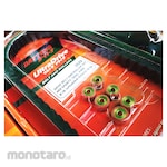 Daytona Drivetrain Part Ultra Drive Belt and Roller Set (Komponen Penggerak Otomotif)