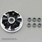 Daytona Drivetrain Part WR Tsuki Hi Speed Pulley Signos X (Komponen Penggerak Otomotif)