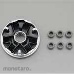 Daytona Drivetrain Part WR Tsuki Hi Speed Pulley V 125 (Komponen Penggerak Otomotif)