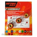 Daytona Drivetrain Part Weight Roller Set (Komponen Penggerak Otomotif)