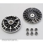 Daytona Majesty S with High Speed Pulley Weight Roller