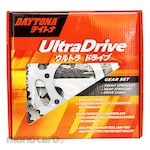 Daytona Ultra Drive Chain and Gear Set (Komponen Penggerak Otomotif)