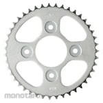 NTB Drivetrain Part Rear Chain Sprocket 41 Teeth (Komponen Penggerak Otomotif)