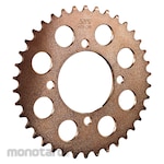 SSS Drivetrain Part Rear Steel Girder (Komponen Penggerak Otomotif)
