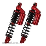 YSS Twin Shock Absorber G-Sport Red Series