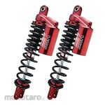 YSS Twin Shock Heavy Duty G-Sport Red Series