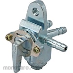 Daytona Motorcycle Part 3 Way Fuel Cock (Komponen Oli/Bahan Bakar Motor)