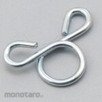 Daytona Motorcycle Part Hose Clip Ï† 6 (Komponen Oli/Bahan Bakar Motor)