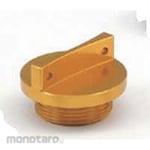 Daytona Motorcycle Part Oil Filler Cap (Komponen Oli/Bahan Bakar Motor)