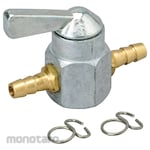 KIJIMA Motorcycle Part Petrol Valve (Komponen Oli/Bahan Bakar Motor)