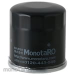 monotaro Magnet Oil Filter For Motorcycles