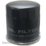 monotaro Two-Wheel Oil Filter