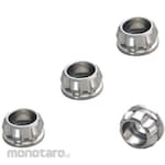 Daytona Cap Bolt Collar M6 (Komponen Fastener Motor)