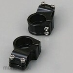 Daytona Clamp Rl 50mm Black Sepahan (Komponen Fastener Motor)