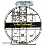 Non Brand Part Automotive Tube & Hose Clamp Kit (Klem Otomotif)